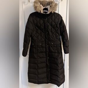 Ralph Lauren Down Puffer Coat